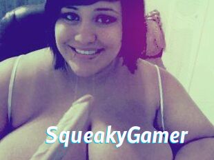 SqueakyGamer