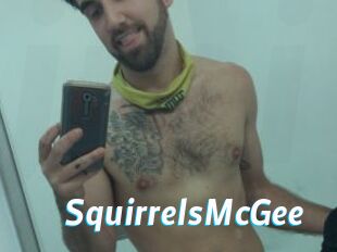 SquirrelsMcGee