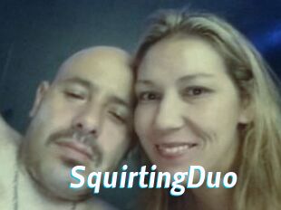 SquirtingDuo