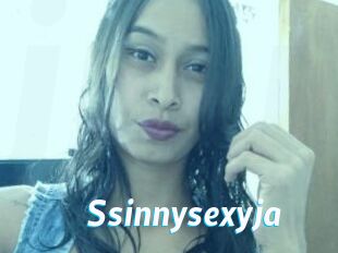 Ssinnysexyja