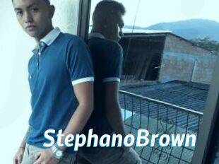 StephanoBrown