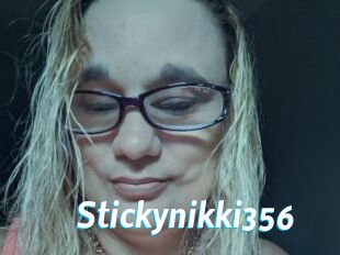 Stickynikki356