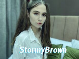 StormyBrown