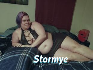 Stormye