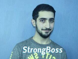 StrongBoss