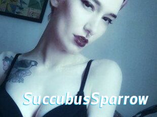 SuccubusSparrow