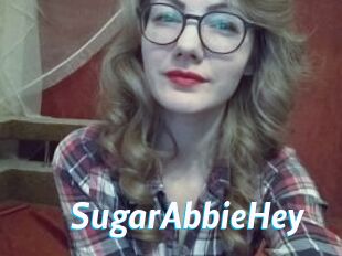 SugarAbbieHey