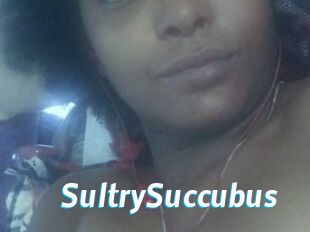 SultrySuccubus