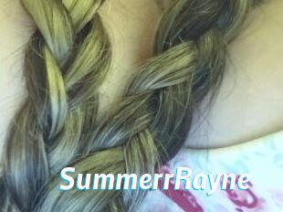 SummerrRayne