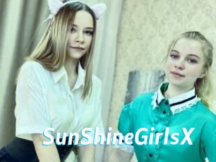 SunShineGirlsX