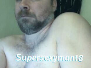 Supersexyman18