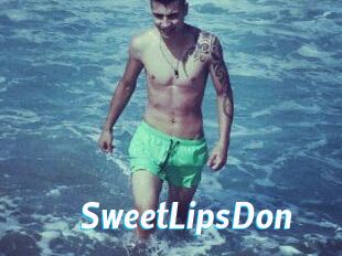 SweetLipsDon