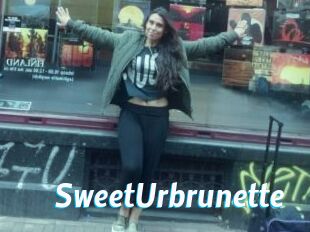 SweetUrbrunette