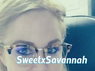 SweetxSavannah