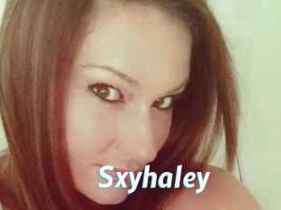 Sxyhaley