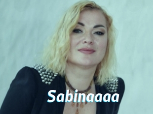 Sabinaaaa