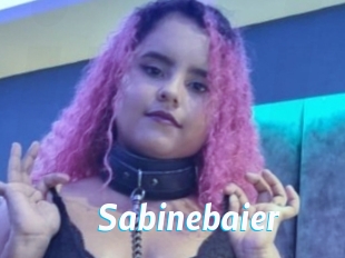 Sabinebaier