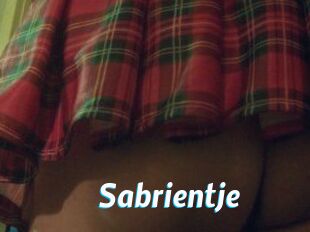 Sabrientje