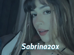 Sabrina20x