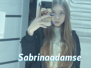 Sabrinaadamse