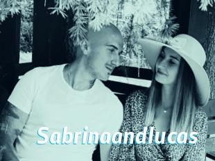 Sabrinaandlucas