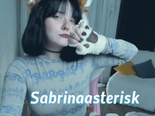 Sabrinaasterisk