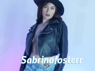 Sabrinafosterr