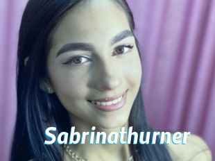 Sabrinathurner