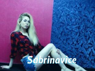 Sabrinavice