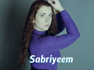 Sabriyeem