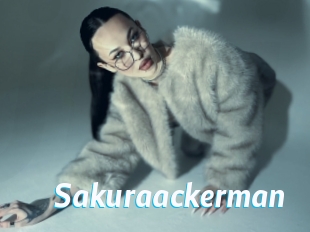 Sakuraackerman
