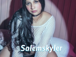 Salemskyler