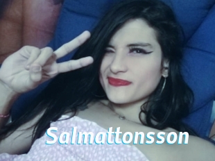 Salmattonsson