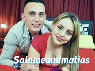 Salomeandmatias