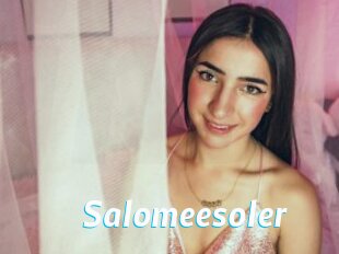 Salomeesoler