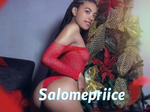 Salomepriice