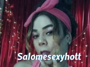 Salomesexyhott