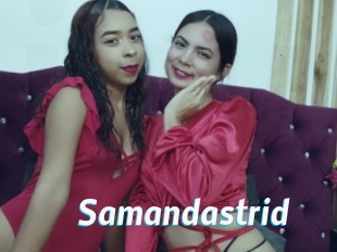 Samandastrid