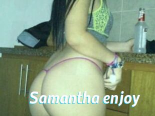 Samantha_enjoy