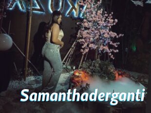 Samanthaderganti