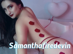 Samanthafiredevin