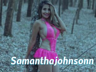 Samanthajohnsonn