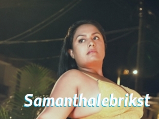 Samanthalebrikst