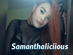 Samanthaliciious