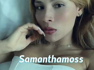 Samanthamoss