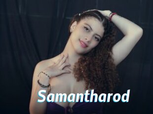 Samantharod