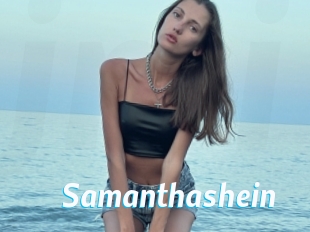 Samanthashein