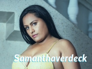 Samanthaverdeck