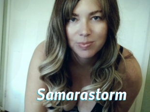 Samarastorm