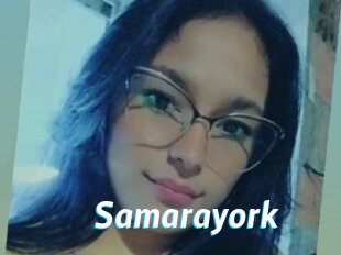 Samarayork